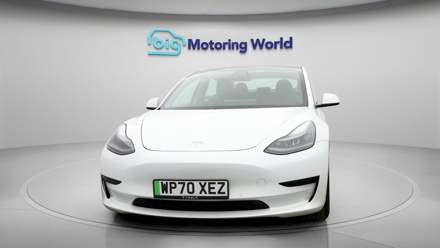 Used Tesla Model 3 2020 for sale - 78181914: Photo 2