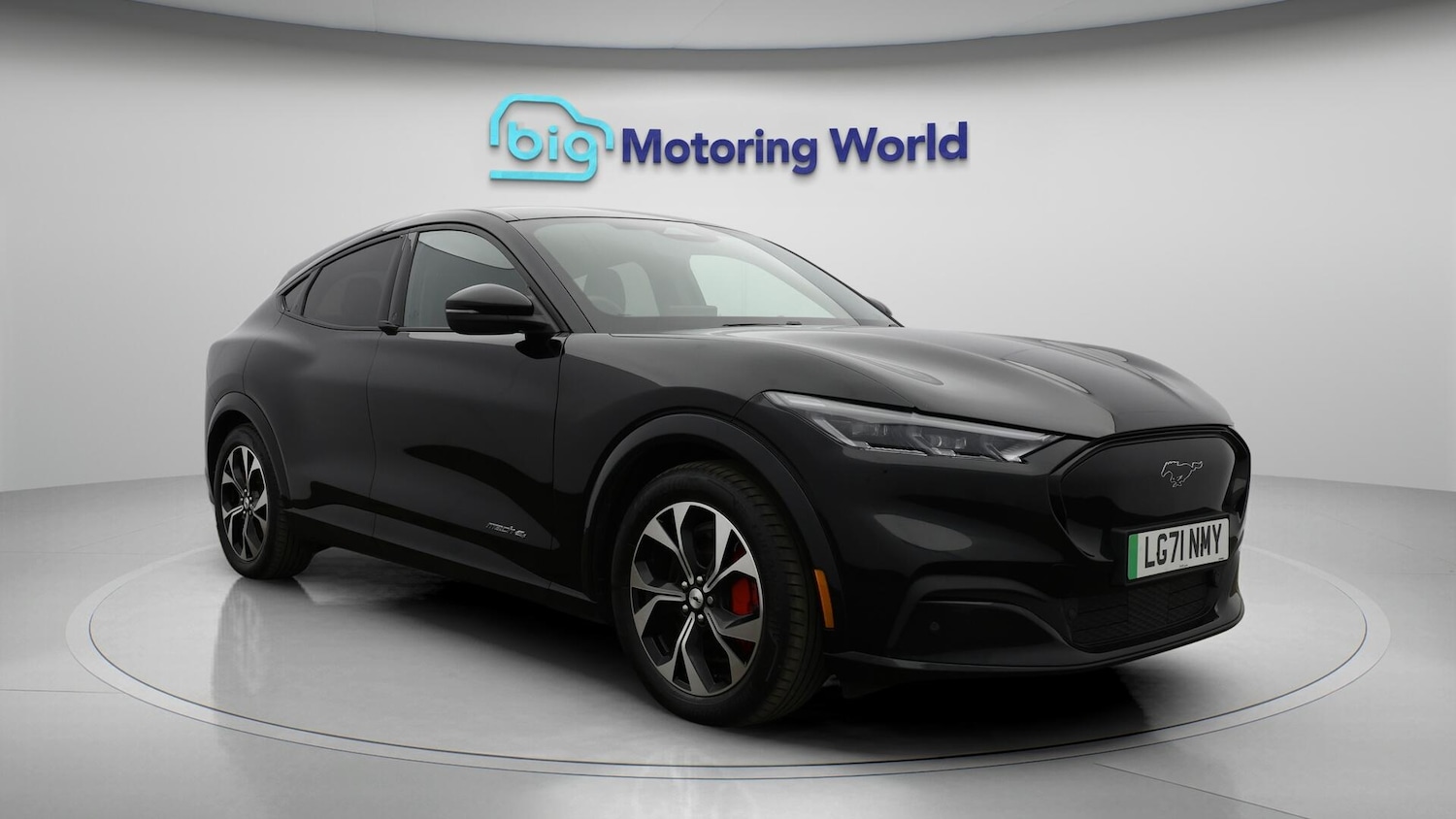 Used Ford Mustang Mach-E 2021 for sale - 76388120: Photo 2