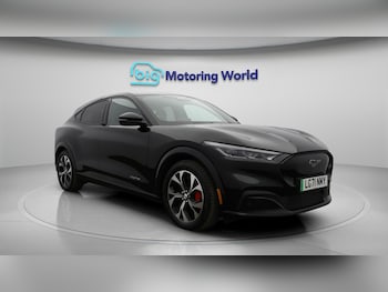 Used Ford Mustang Mach-E 2021 for sale - 76388120: Photo