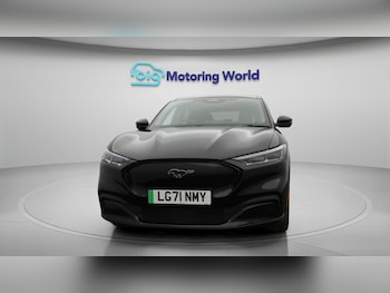 Used Ford Mustang Mach-E 2021 for sale - 76388120: Photo