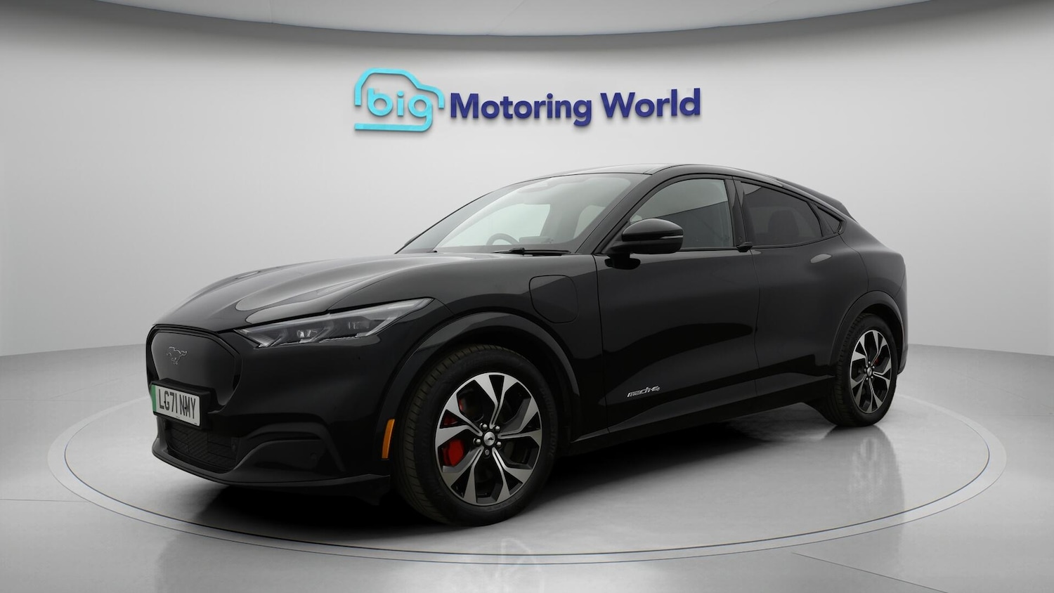 Used Ford Mustang Mach-E 2021 for sale - 76388120: Photo 4