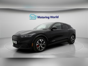 Used Ford Mustang Mach-E 2021 for sale - 76388120: Photo