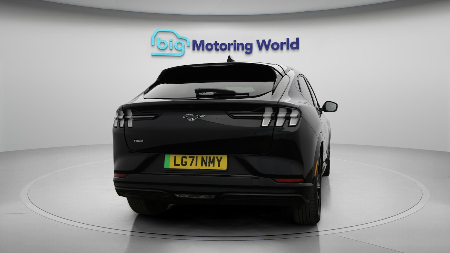 Used Ford Mustang Mach-E 2021 for sale - 76388120: Photo 7