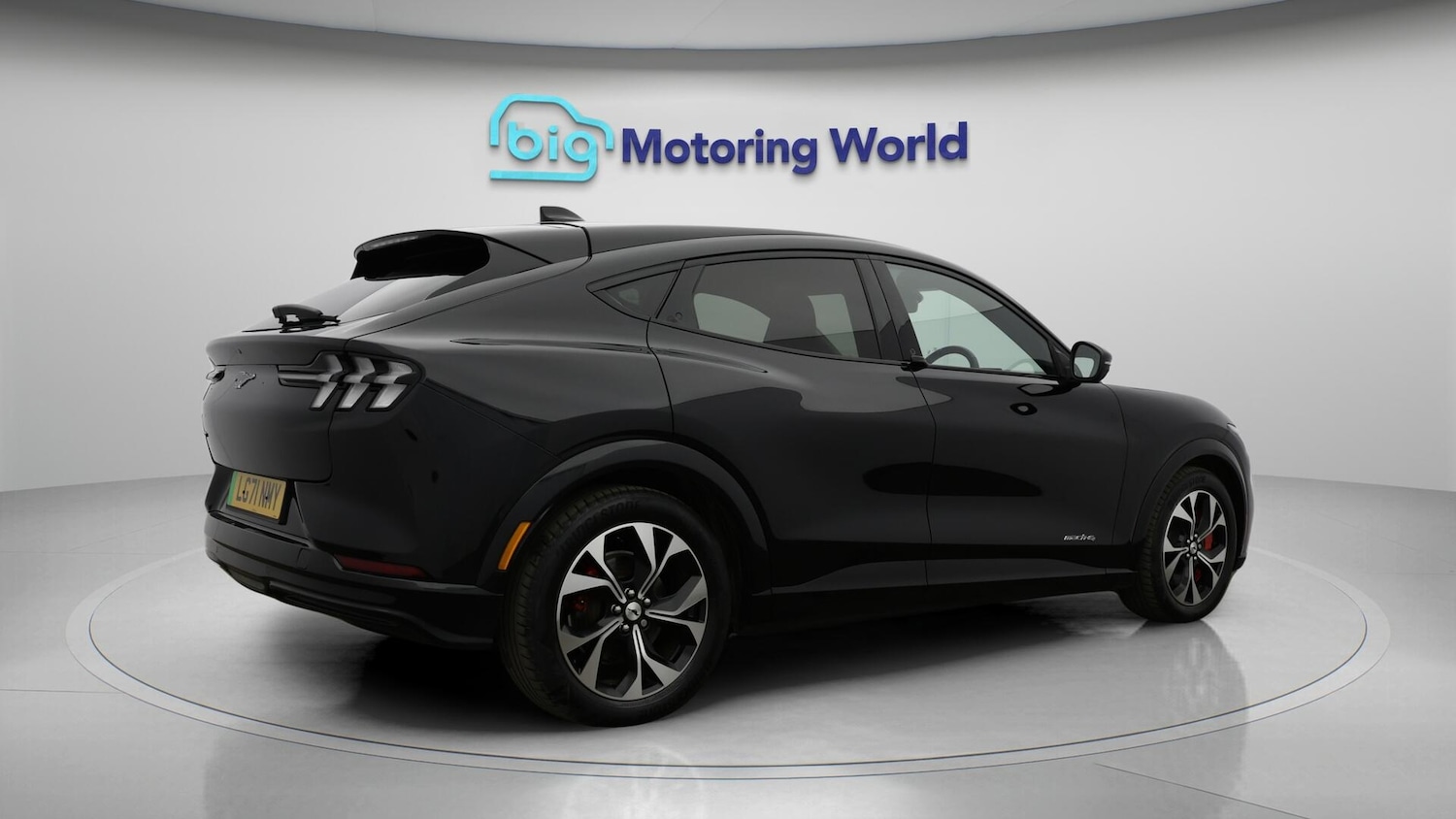 Used Ford Mustang Mach-E 2021 for sale - 76388120: Photo 8