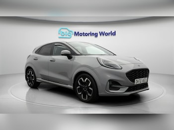 Ford Puma feature image
