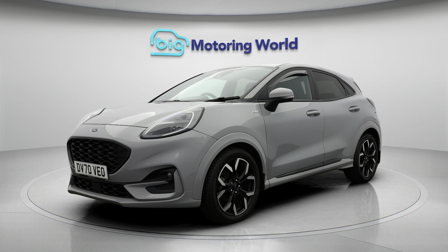 Used Ford Puma 2020 for sale - 77181961: Photo 3