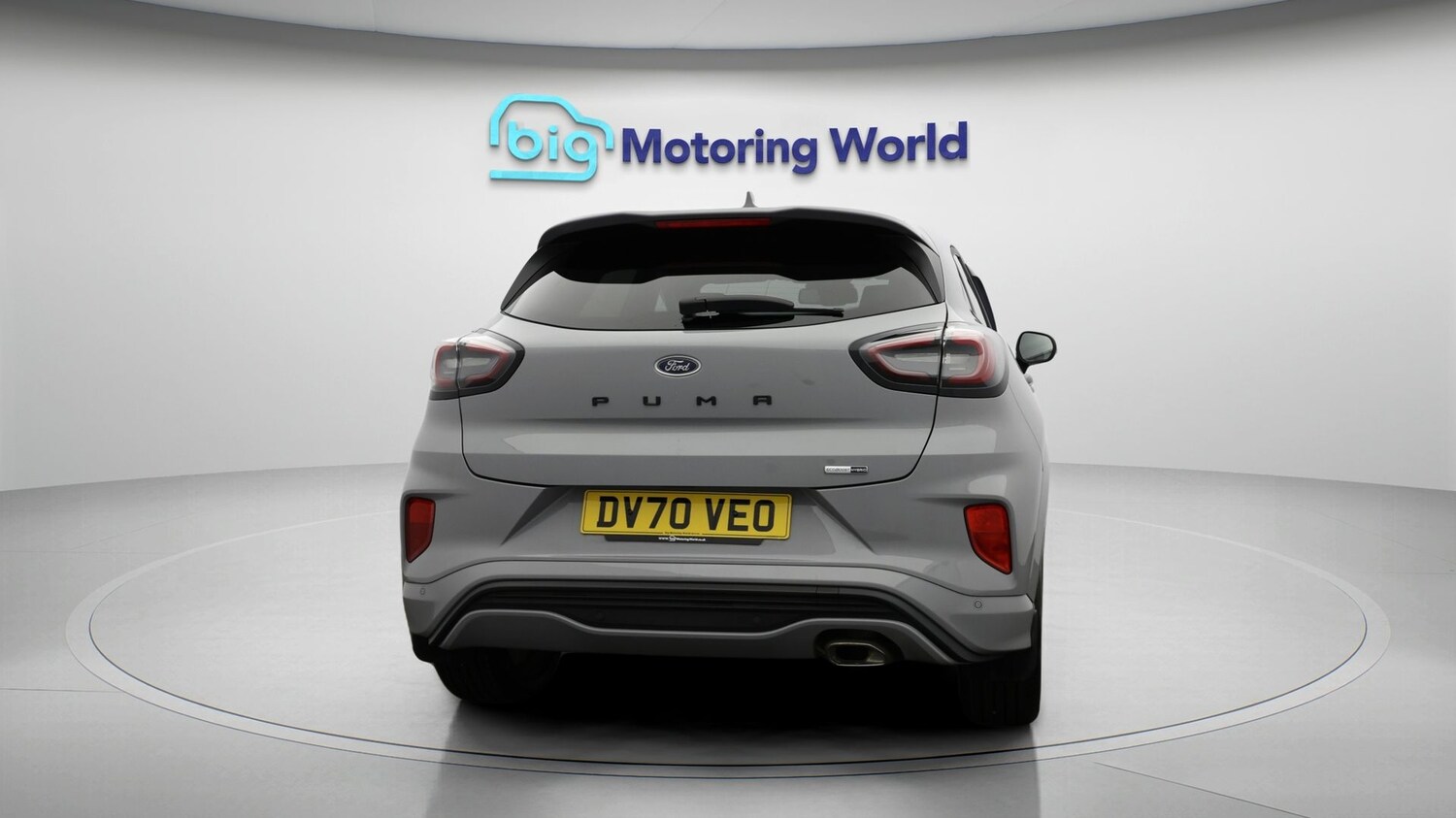 Used Ford Puma 2020 for sale - 77181961: Photo 6