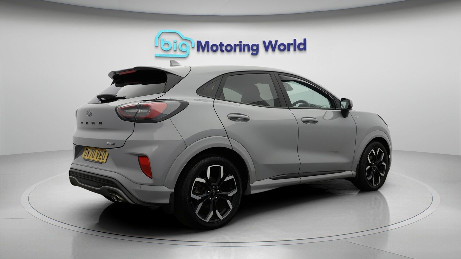 Used Ford Puma 2020 for sale - 77181961: Photo 7