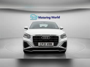 Used Audi Q2 2021 for sale - 79845913: Photo