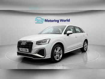 Used Audi Q2 2021 for sale - 79845913: Photo