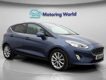 2019 (19) - 1.0 EcoBoost Titanium 5dr