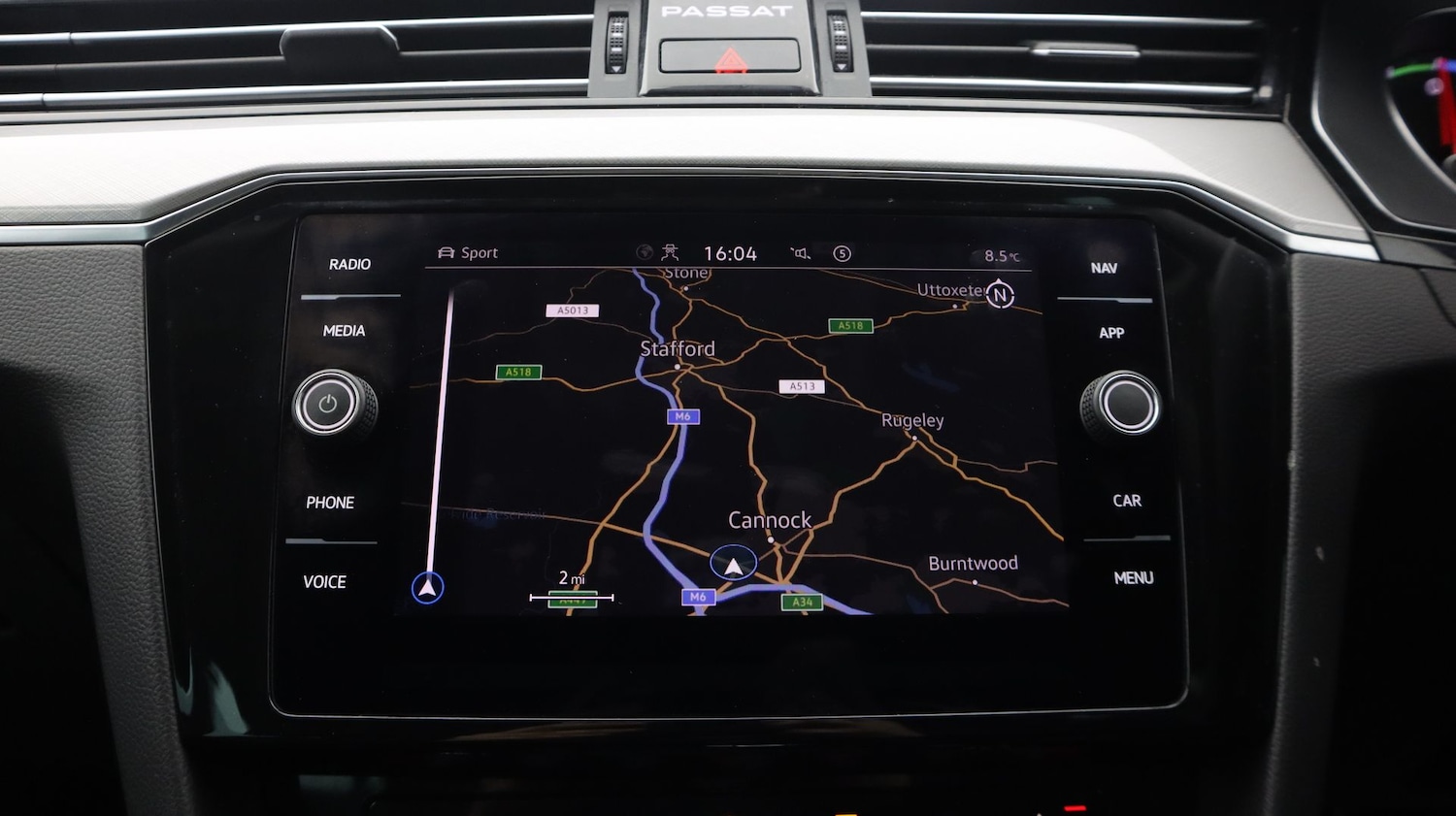 Used Volkswagen Passat 2021 for sale - 77379564: Photo 11