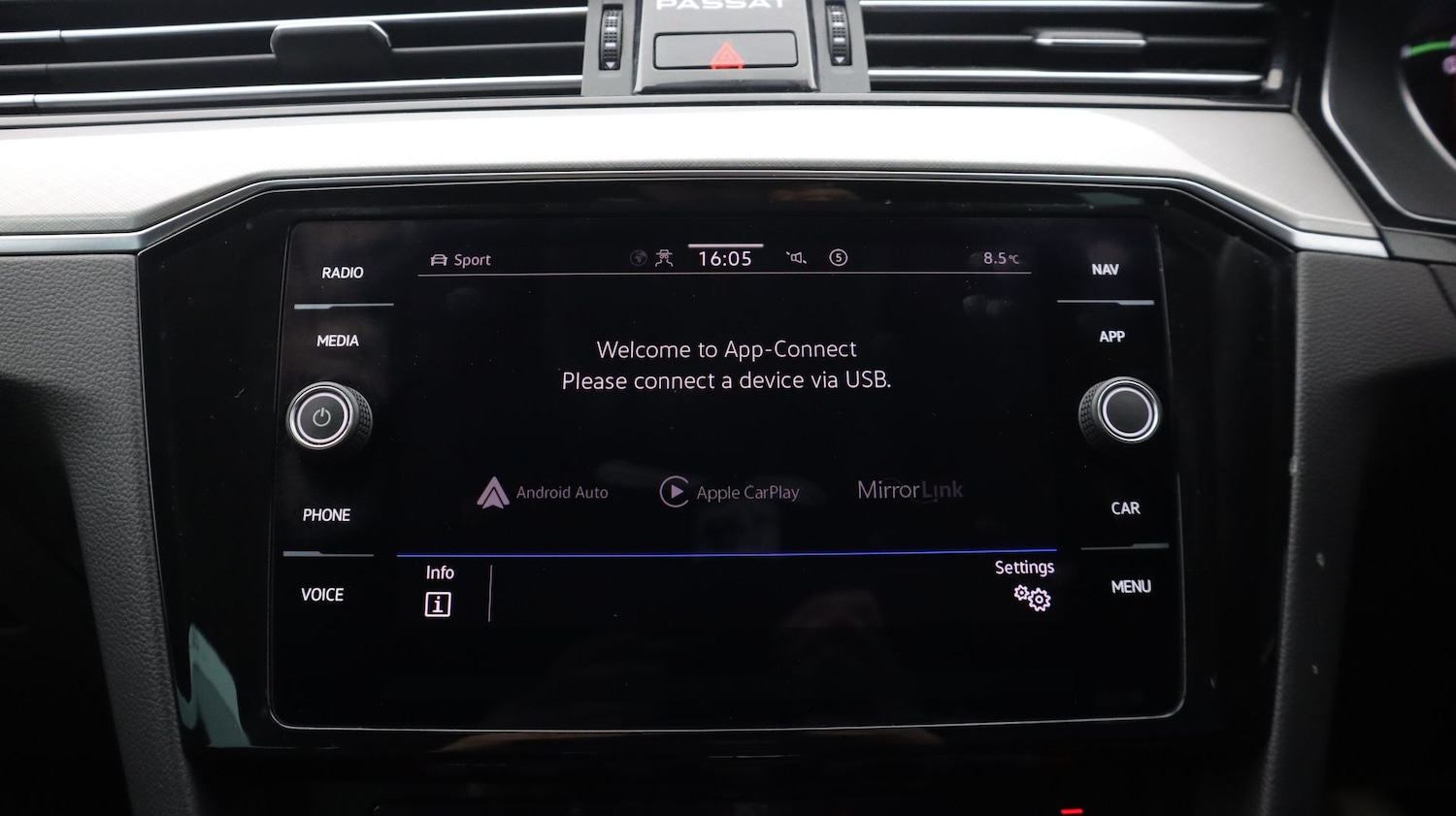 Used Volkswagen Passat 2021 for sale - 77379564: Photo 24