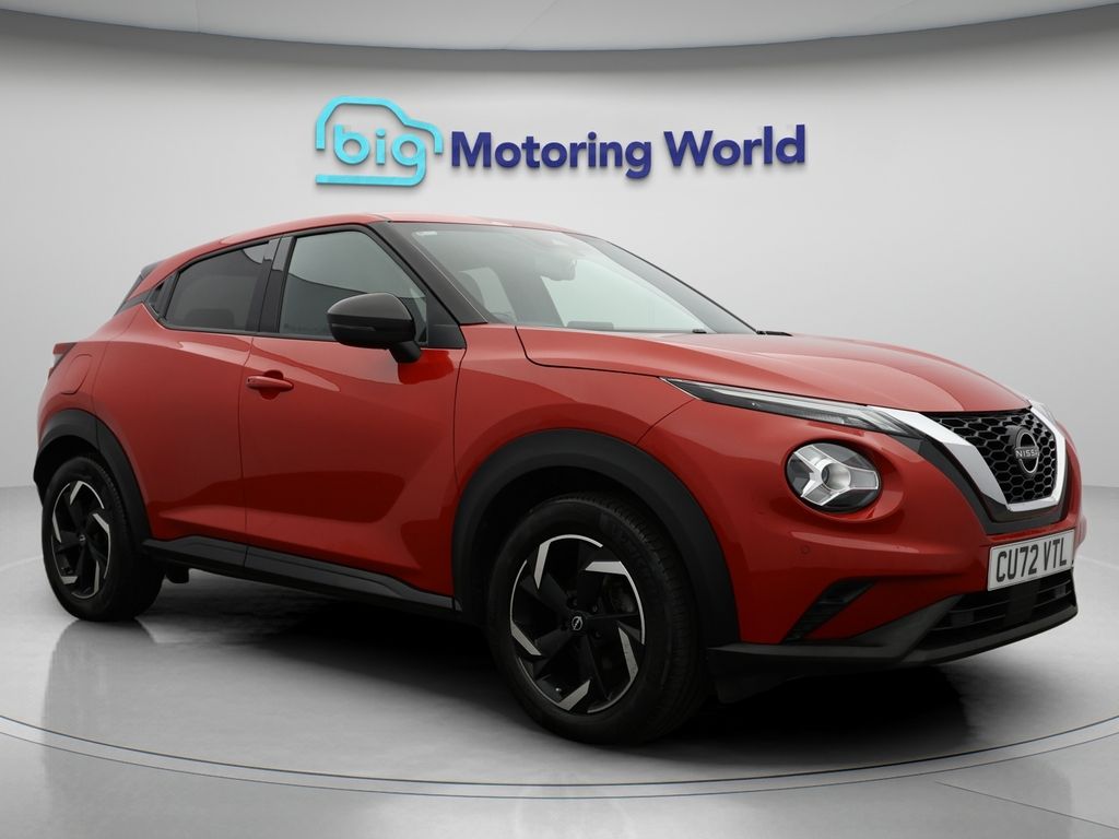 Used Nissan Juke 2022 for sale - 76845169: Photo 11