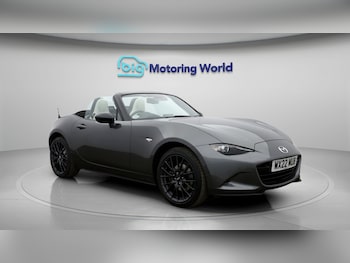 Used Mazda MX-5 2022 for sale - 78599370: Photo