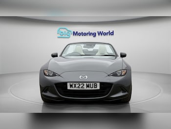 Used Mazda MX-5 2022 for sale - 78599370: Photo