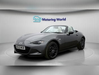 Used Mazda MX-5 2022 for sale - 78599370: Photo