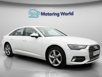 Used Audi A6 Saloon 2021 for sale - 76246672: Photo