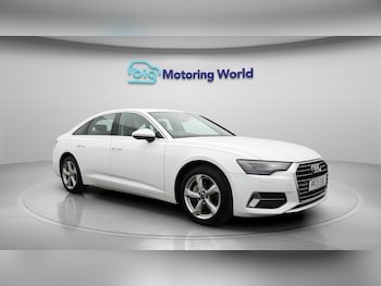 Used Audi A6 Saloon 2021 for sale - 76246672: Photo