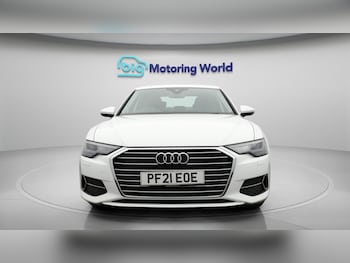 Used Audi A6 Saloon 2021 for sale - 76246672: Photo