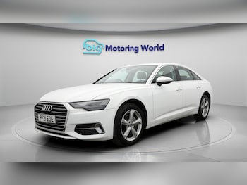 Used Audi A6 Saloon 2021 for sale - 76246672: Photo
