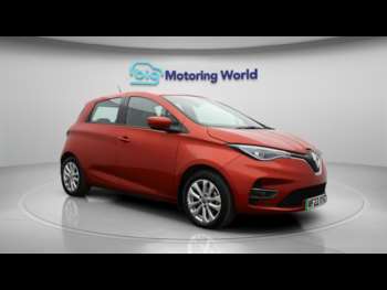 Used Renault Zoe 2022 for sale - 75199866: Photo
