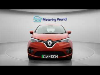 Used Renault Zoe 2022 for sale - 75199866: Photo