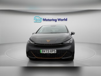 Used Cupra Born 2023 for sale - 76457510: Photo