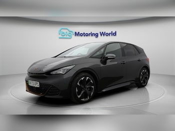 Used Cupra Born 2023 for sale - 76457510: Photo