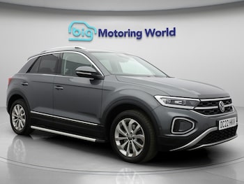 2022 (22) - 2.0 TSI Style SUV 5dr Petrol DSG 4Motion Euro 6 (s/s) (190 ps)