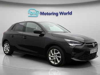 Vauxhall - Corsa