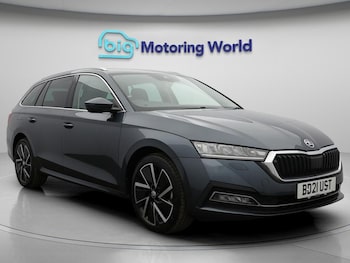 Skoda - Octavia
