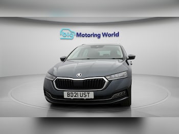 Used Skoda Octavia 2021 for sale - 76295755: Photo