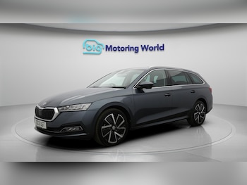 Used Skoda Octavia 2021 for sale - 76295755: Photo