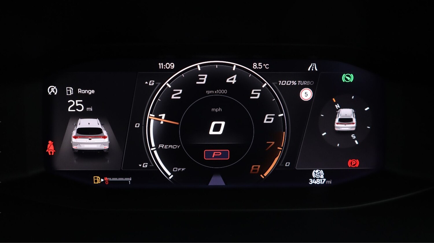 Used Cupra Formentor 2021 for sale - 77428325: Photo 10