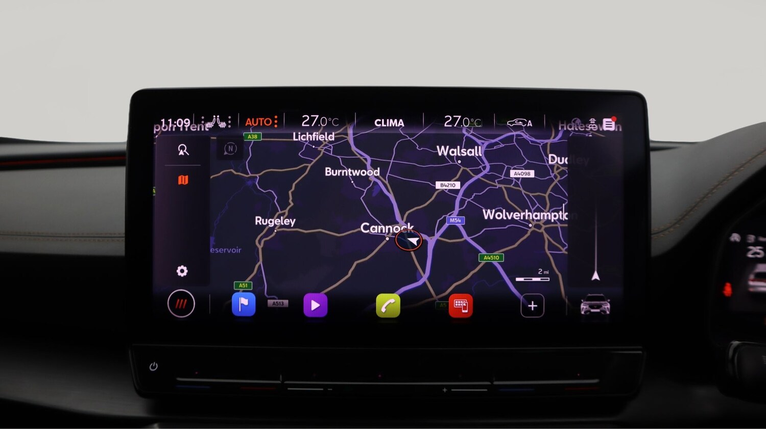 Used Cupra Formentor 2021 for sale - 77428325: Photo 11