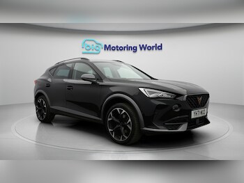 Used Cupra Formentor 2021 for sale - 77428325: Photo