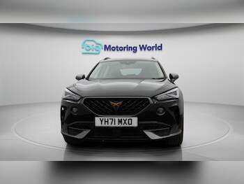 Used Cupra Formentor 2021 for sale - 77428325: Photo