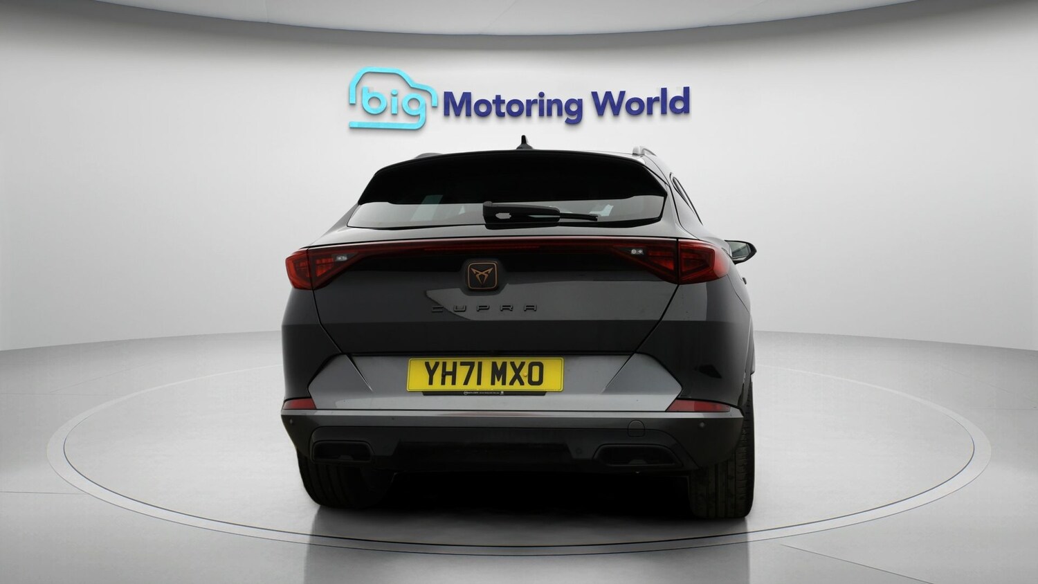 Used Cupra Formentor 2021 for sale - 77428325: Photo 6