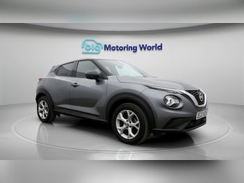 Used Nissan Juke 2022 for sale - 78442401: Photo