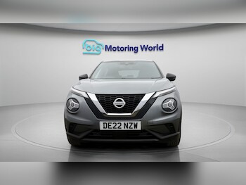 Used Nissan Juke 2022 for sale - 78442401: Photo