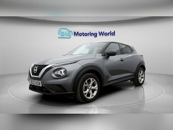 Used Nissan Juke 2022 for sale - 78442401: Photo