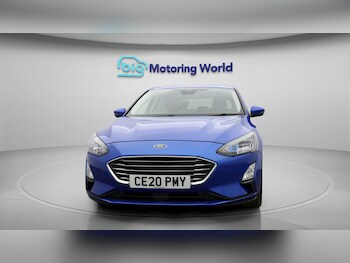 Used Ford Focus 2020 for sale - 78346423: Photo