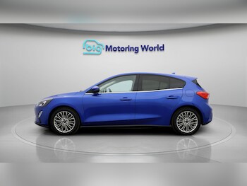 Used Ford Focus 2020 for sale - 78346423: Photo