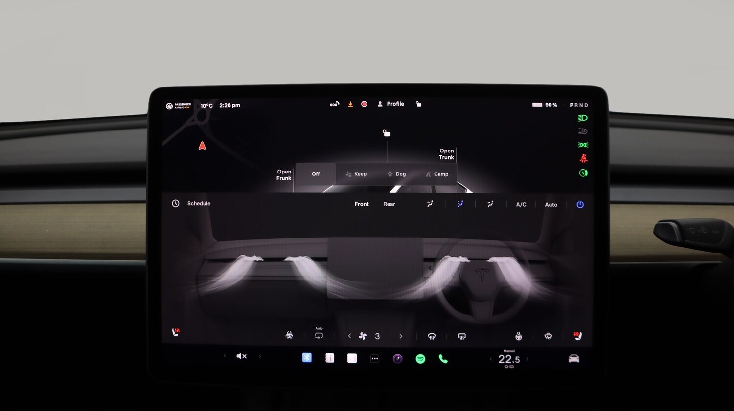 Used Tesla Model Y 2022 for sale - 77428936: Photo 12