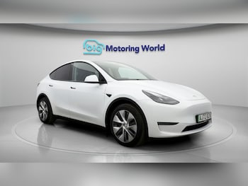 Used Tesla Model Y 2022 for sale - 77428936: Photo