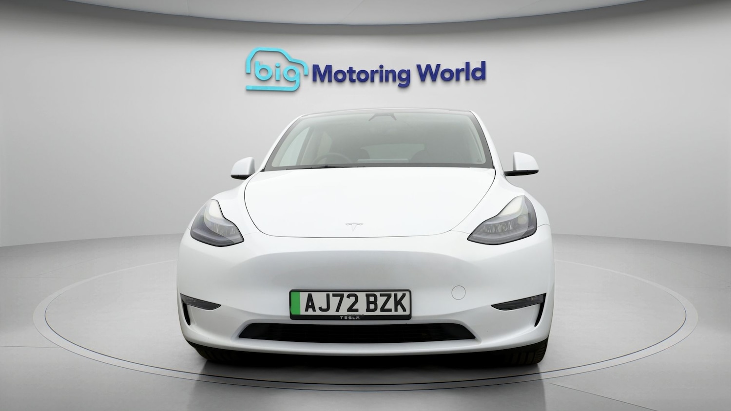 Used Tesla Model Y 2022 for sale - 77428936: Photo 2
