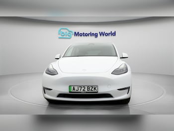 Used Tesla Model Y 2022 for sale - 77428936: Photo