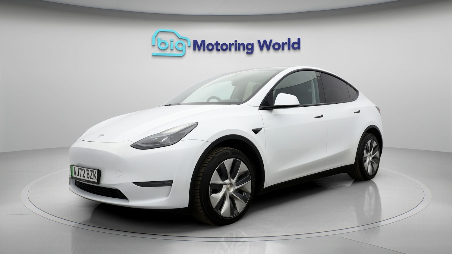 Used Tesla Model Y 2022 for sale - 77428936: Photo 3