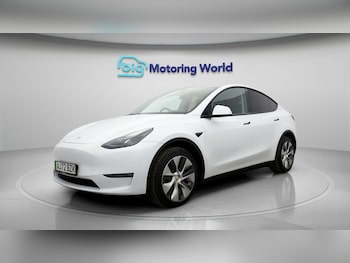 Used Tesla Model Y 2022 for sale - 77428936: Photo